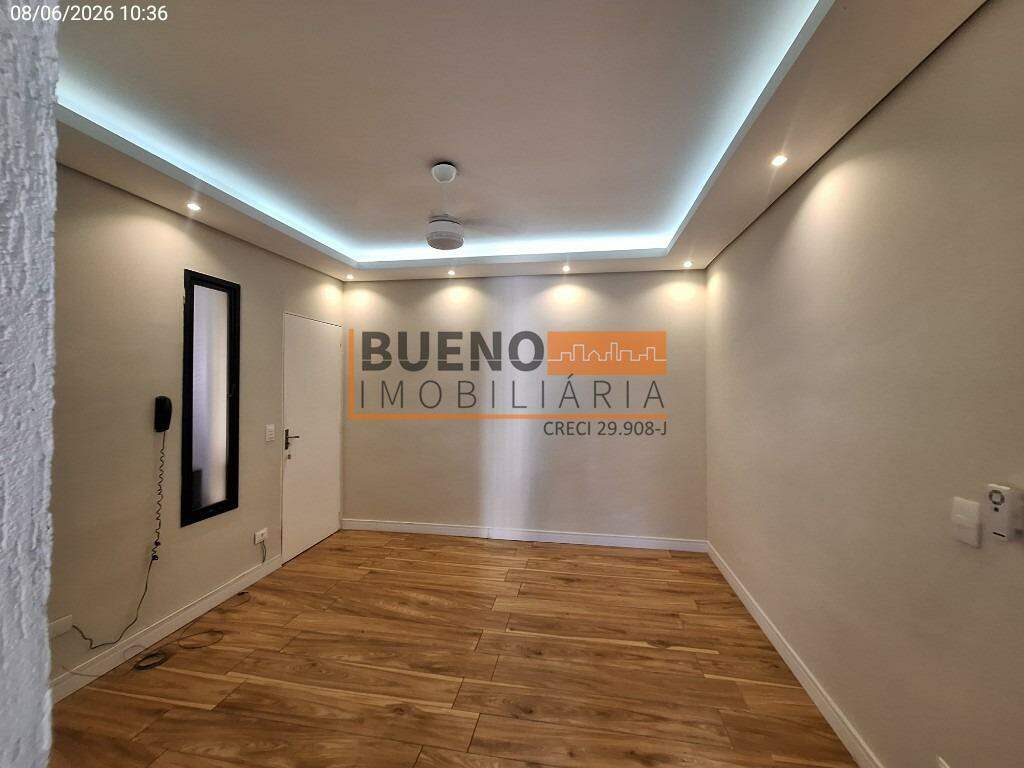Apartamento para aluguel no Centro: 