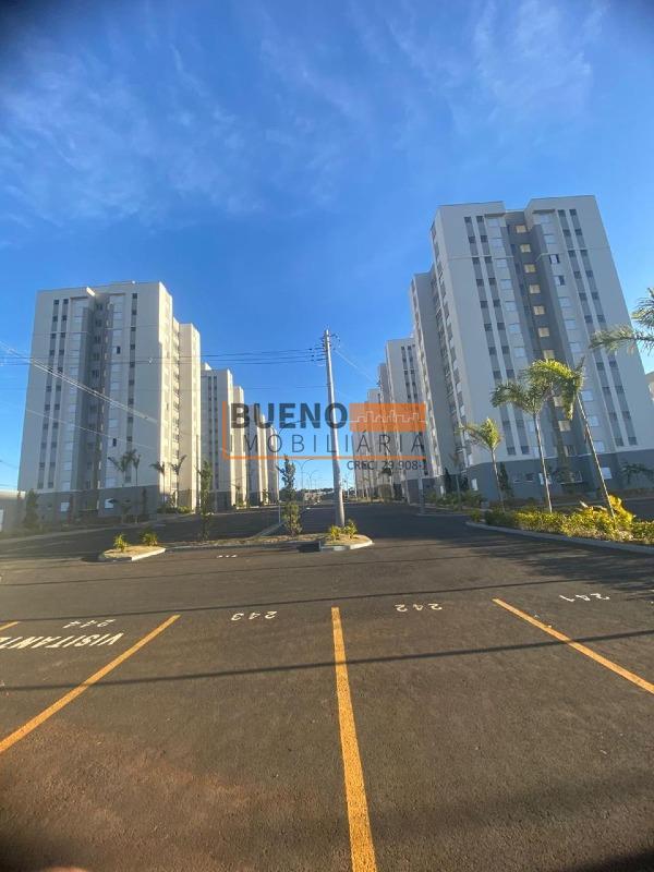 Apartamento à venda no Jardim dos Manacás: 