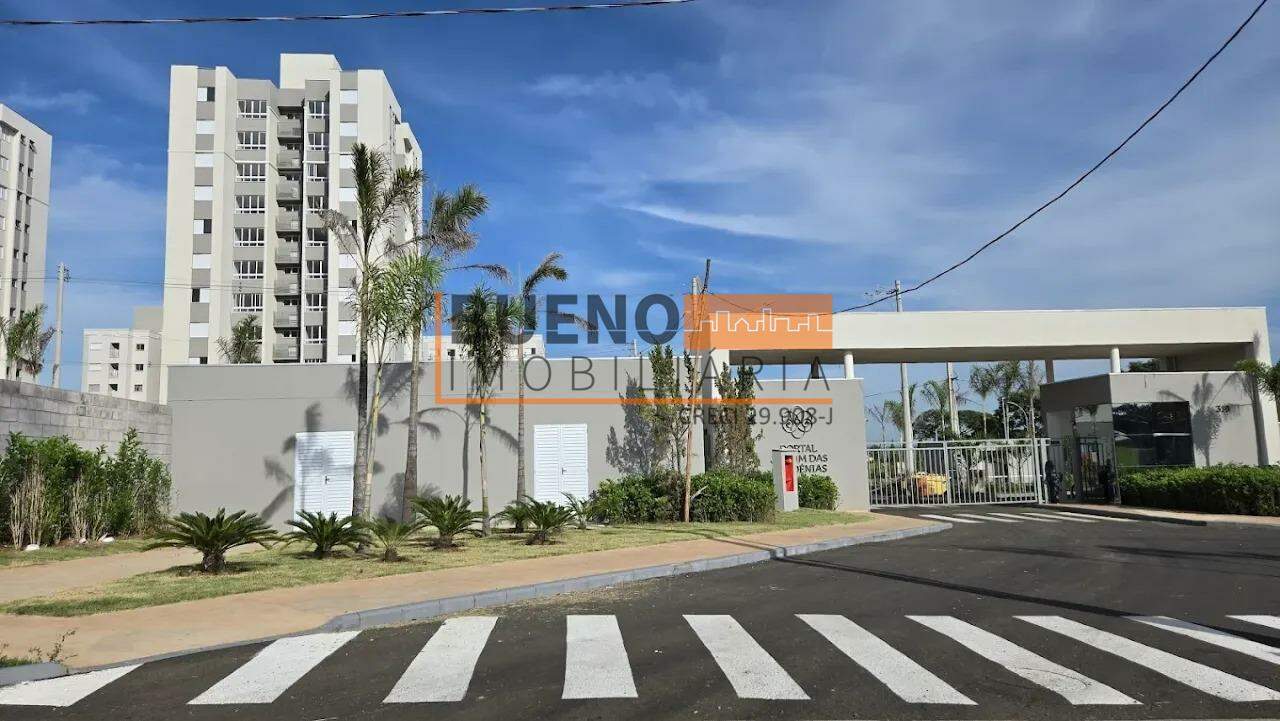 Apartamento à venda no Jardim dos Manacás: 