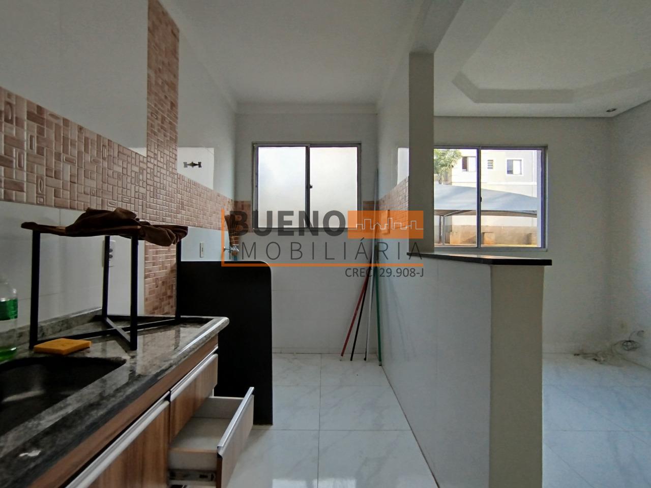 Apartamento à venda no Chácara Letônia: 