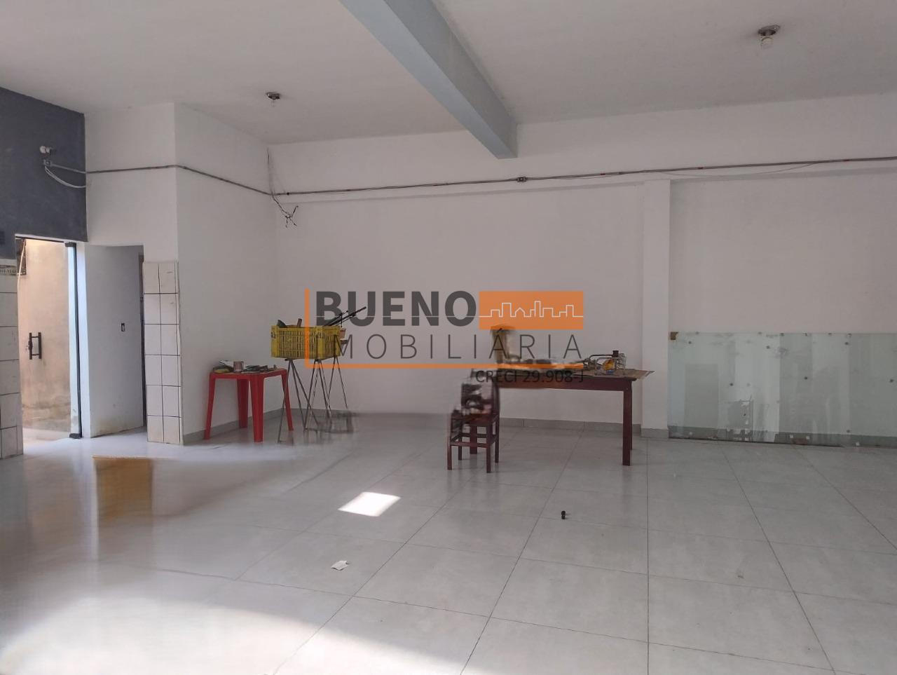 Salão para aluguel no Parque Olaria: 