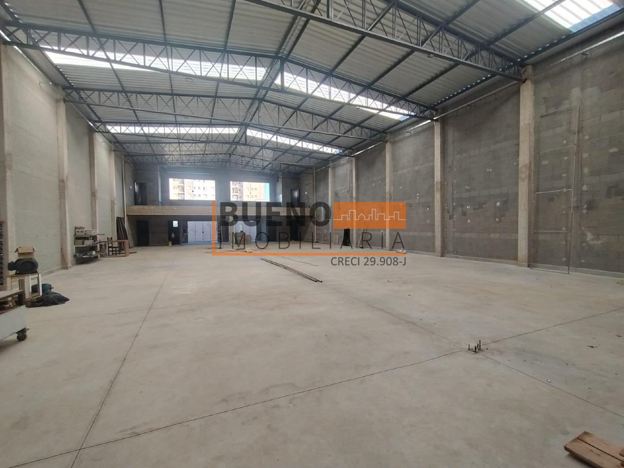 Galpão para aluguel no Residencial Dona Margarida: 