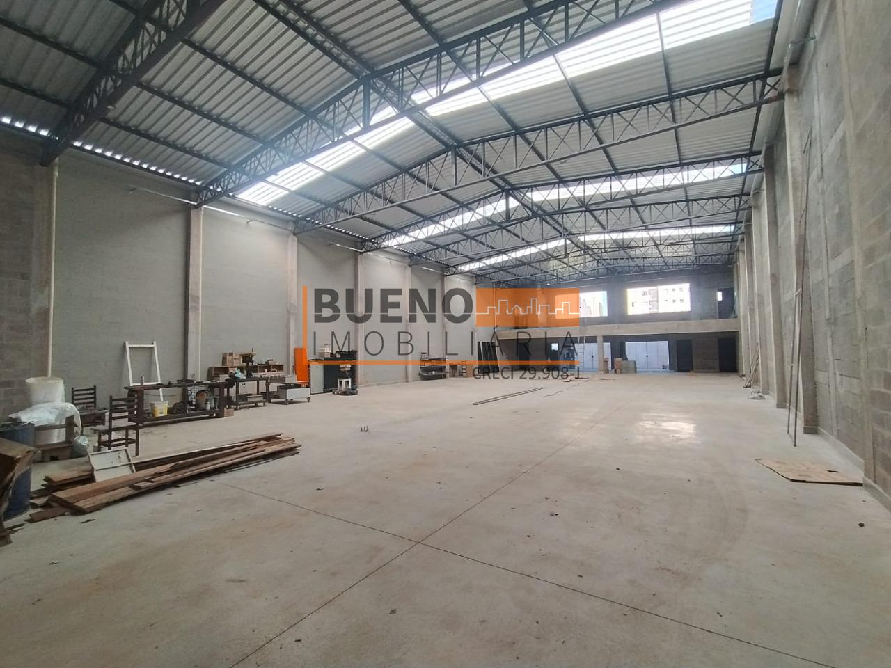 Galpão para aluguel no Residencial Dona Margarida: 