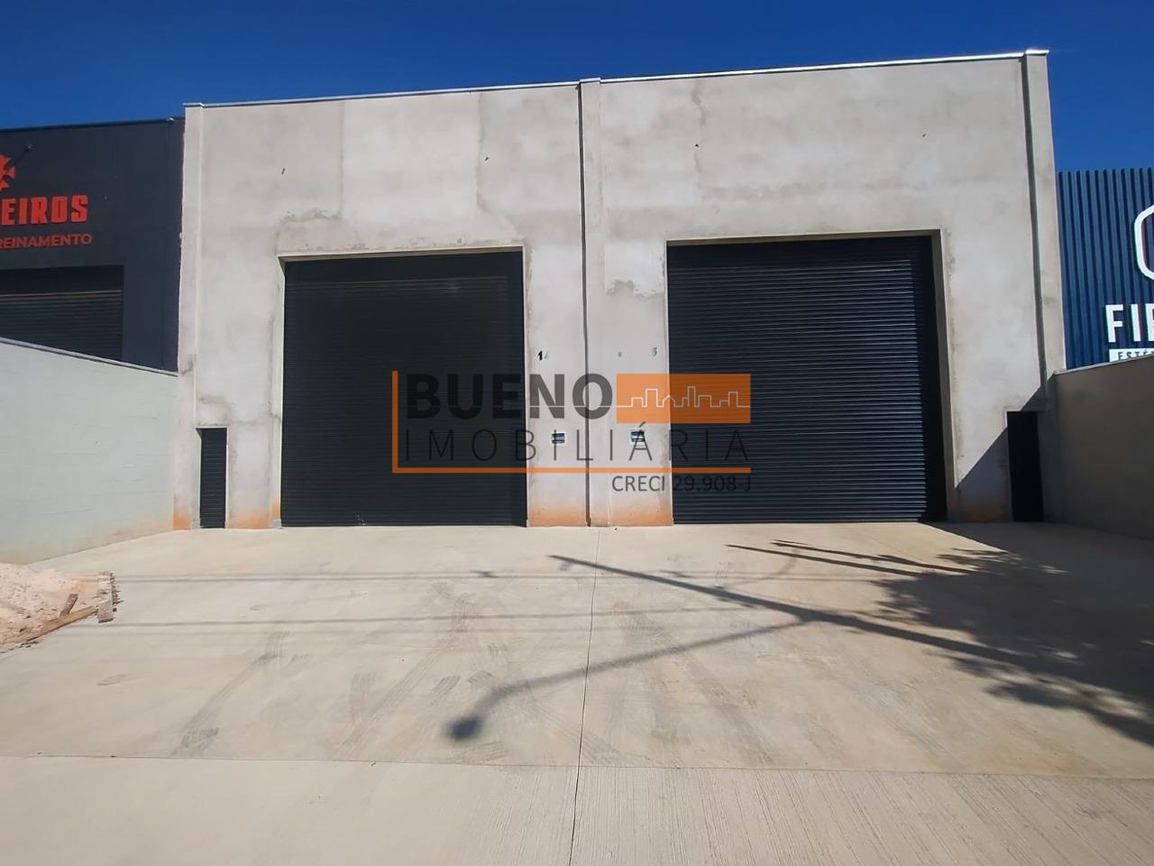 Galpão para aluguel no Residencial Dona Margarida: 