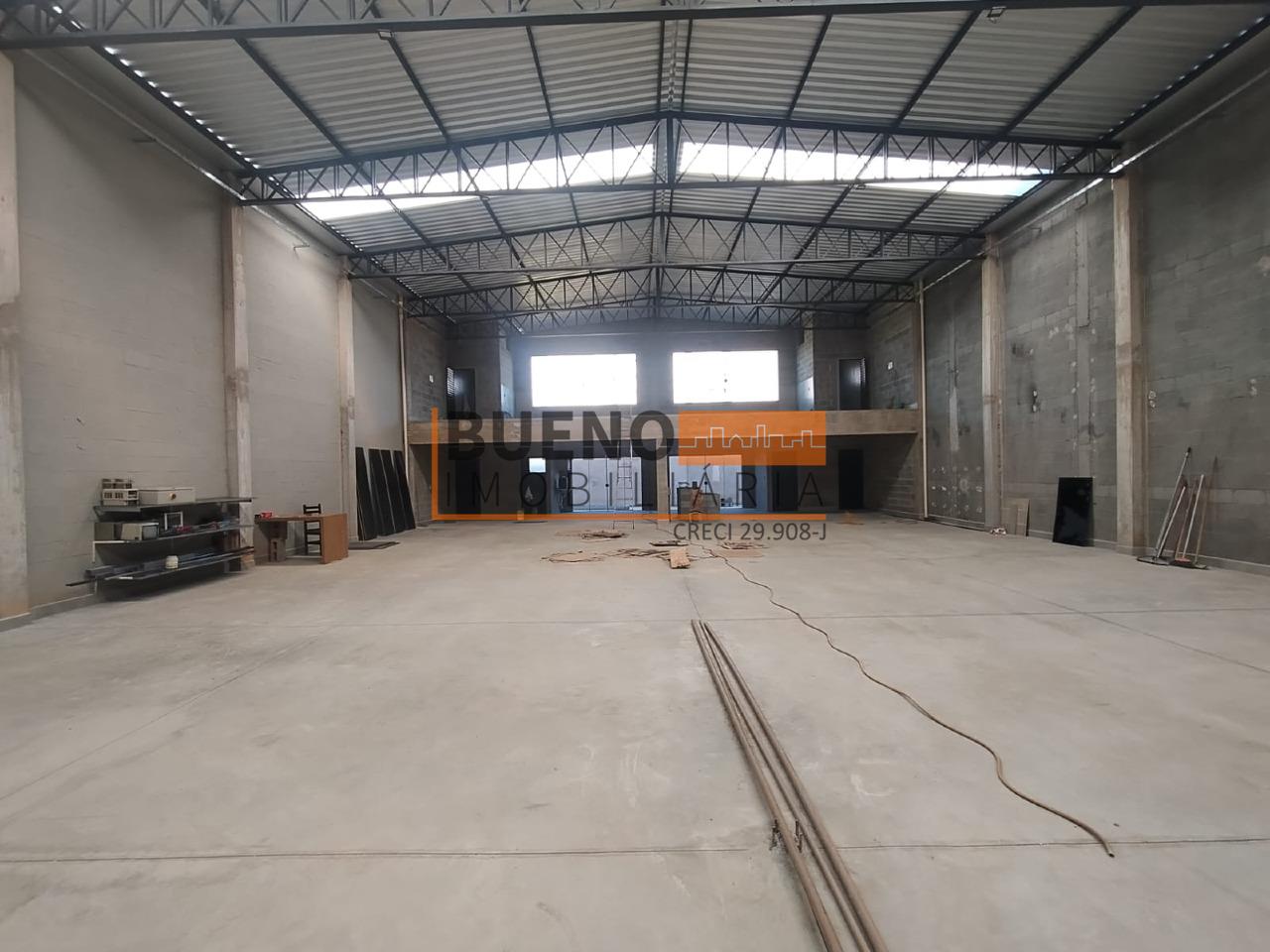 Galpão para aluguel no Residencial Dona Margarida: 