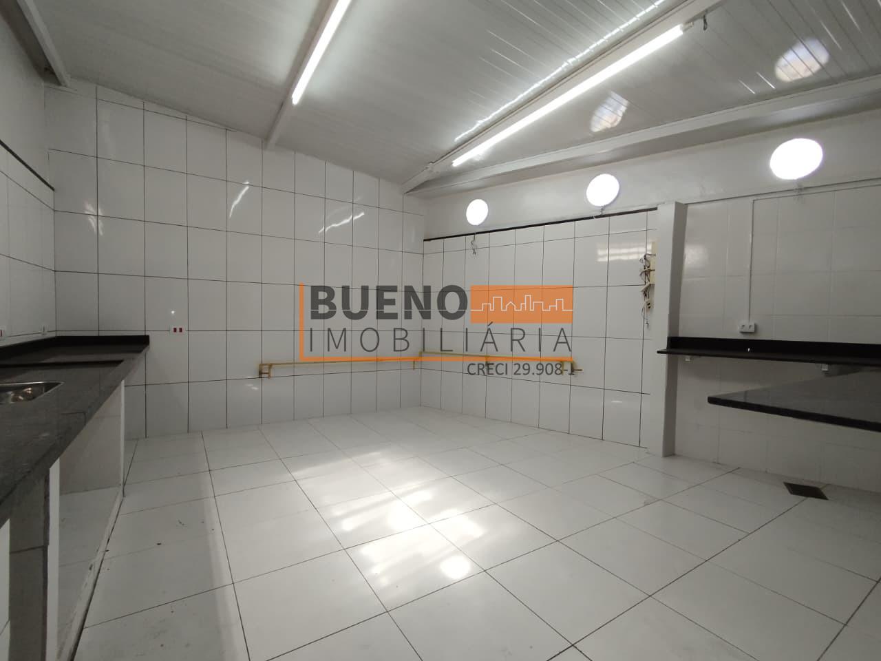 Salão para aluguel no Jardim Pérola: 