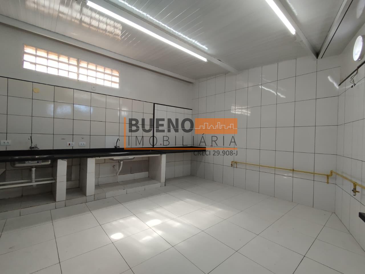 Salão para aluguel no Jardim Pérola: 