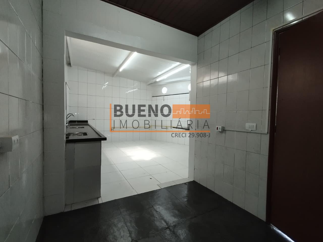 Salão para aluguel no Jardim Pérola: 