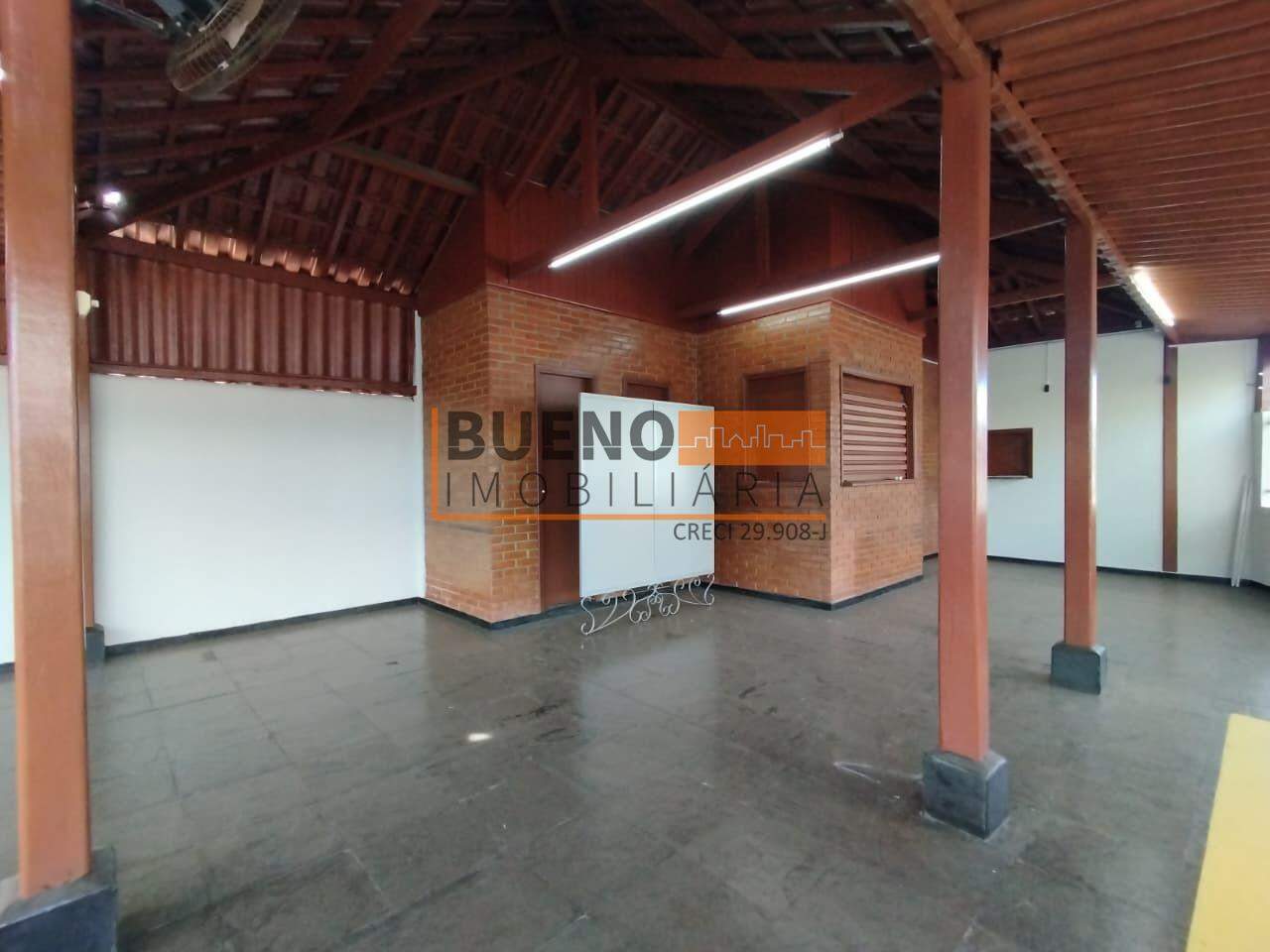 Salão para aluguel no Jardim Pérola: 