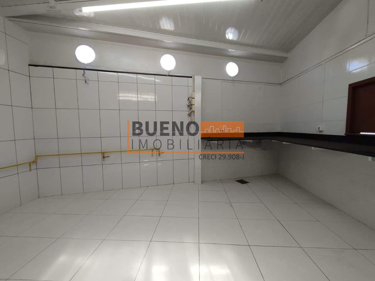 Salão para aluguel no Jardim Pérola: 