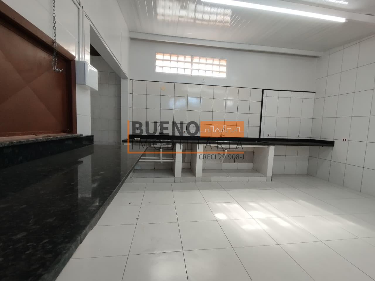 Salão para aluguel no Jardim Pérola: 