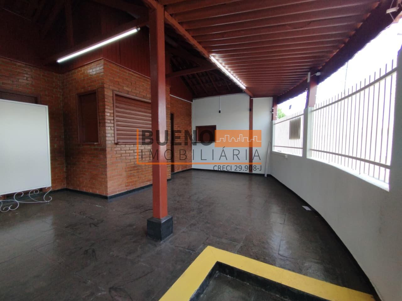 Salão para aluguel no Jardim Pérola: 