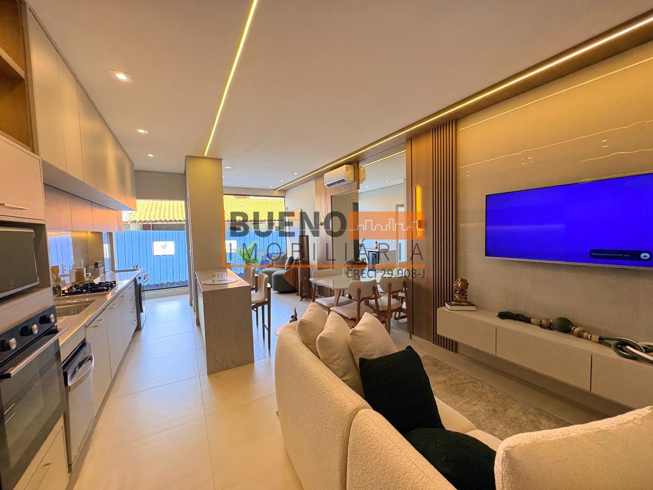 Apartamento à venda no Green Village: 