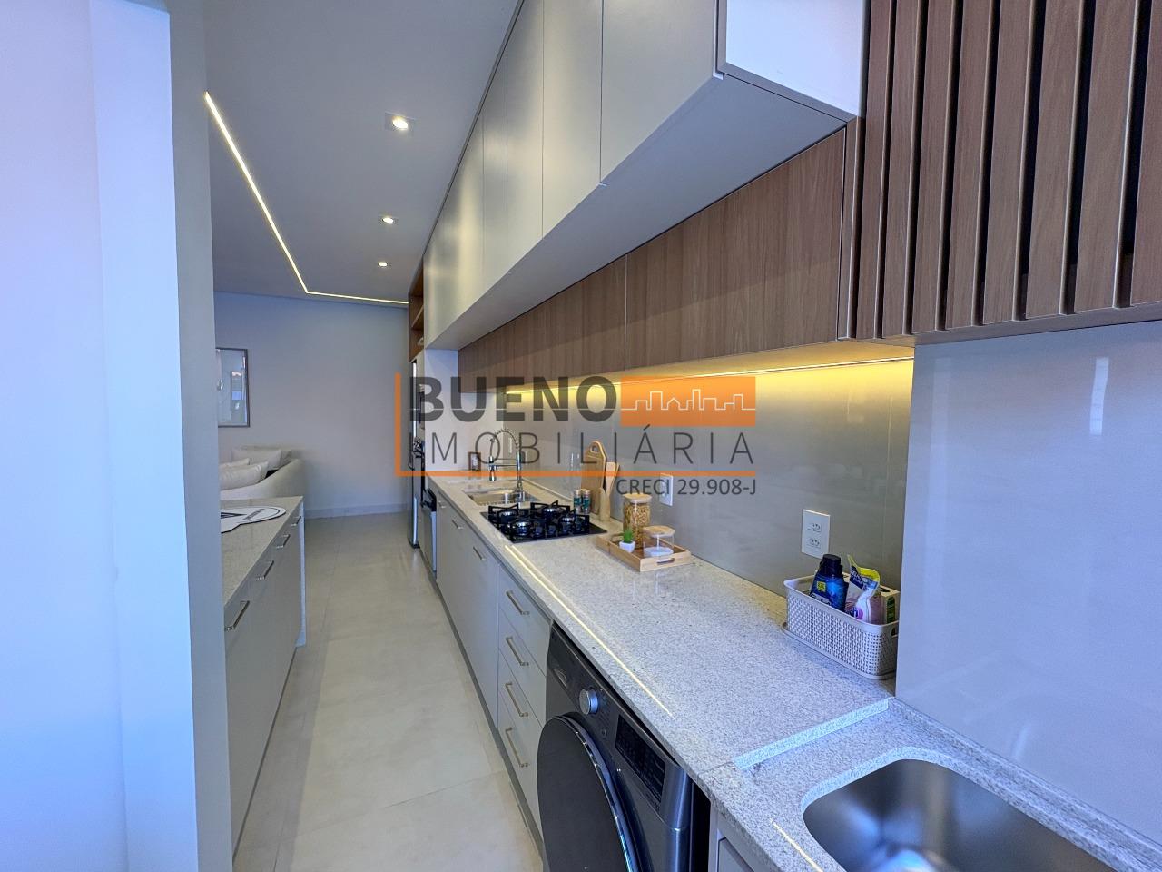 Apartamento à venda no Green Village: 