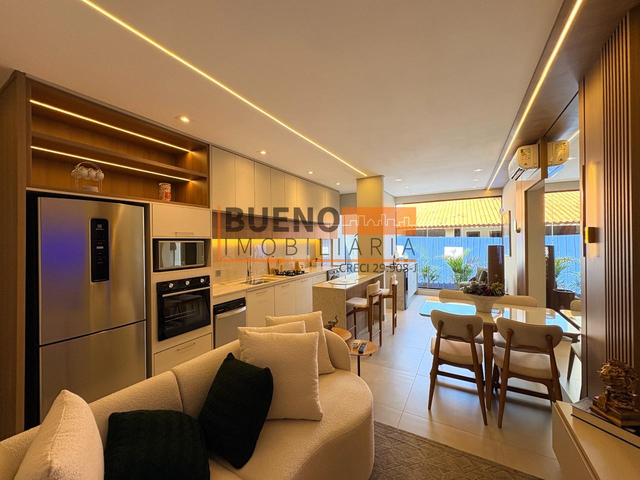 Apartamento à venda no Green Village: 