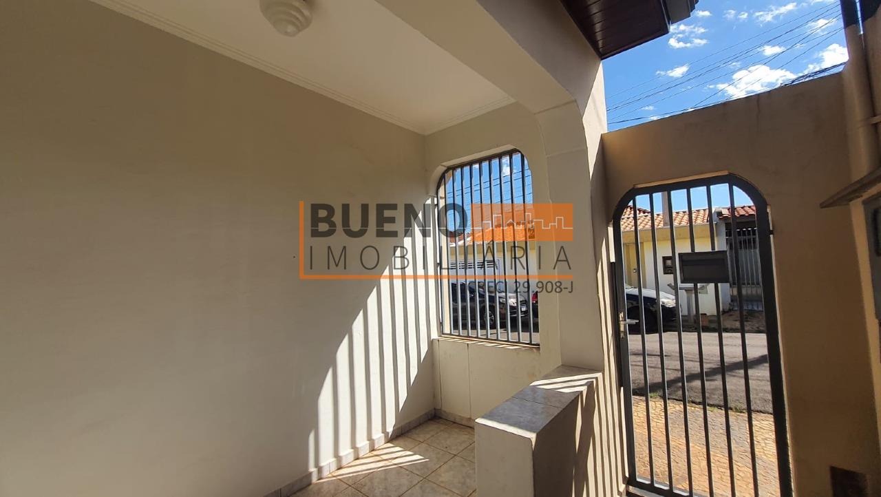 Casa à venda no Vila Godoy: 