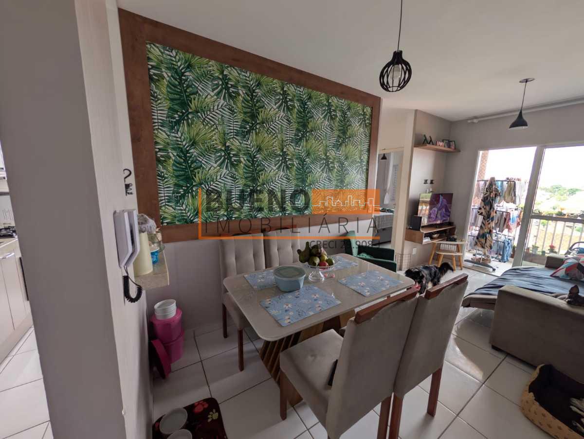 Apartamento à venda no Jardim Boa Vista: 