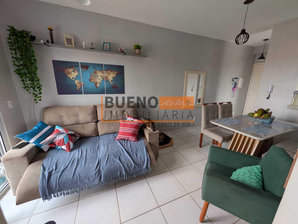 Apartamento à venda no Jardim Boa Vista: 