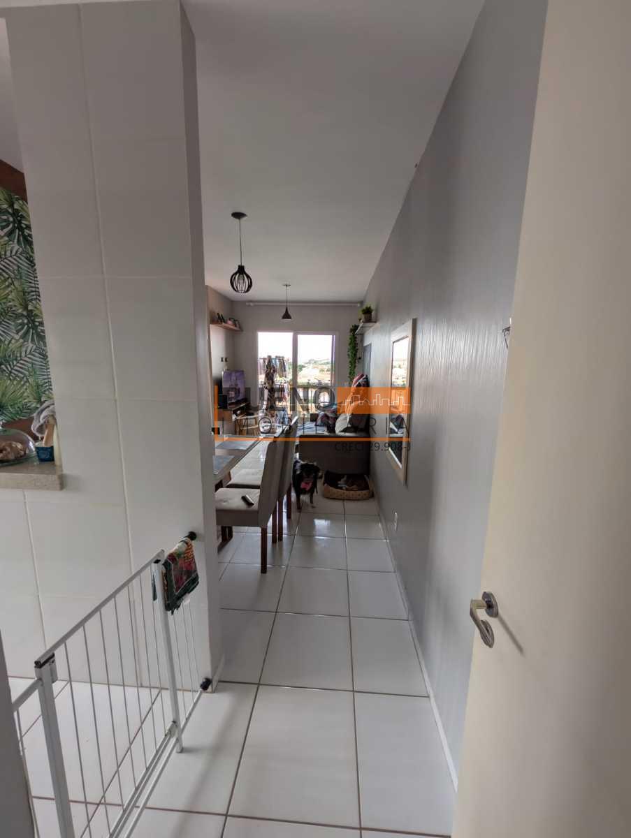 Apartamento à venda no Jardim Boa Vista: 