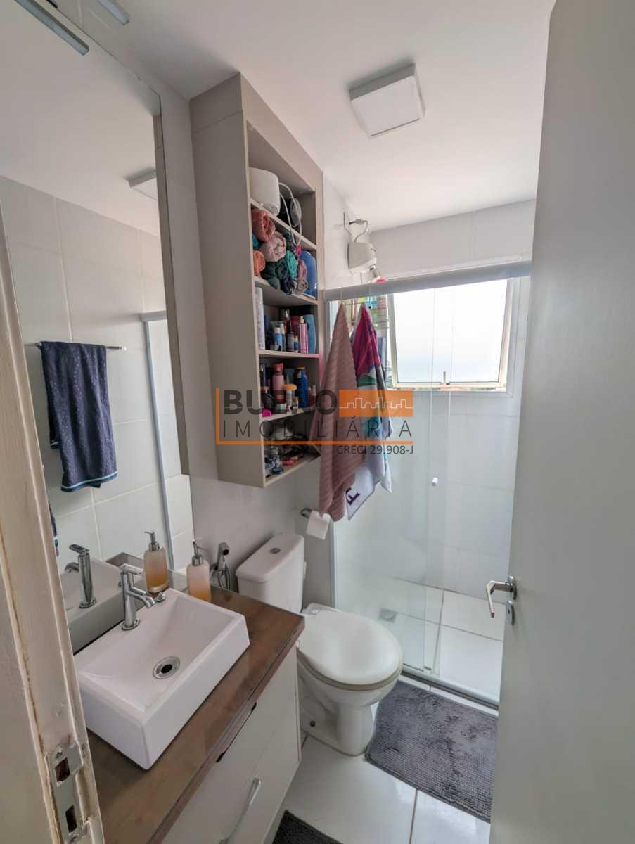 Apartamento à venda no Jardim Boa Vista: 
