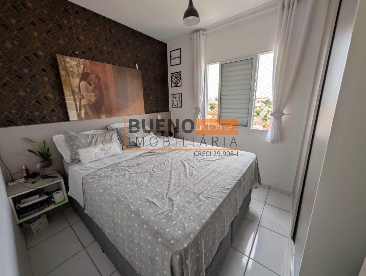 Apartamento à venda no Jardim Boa Vista: 