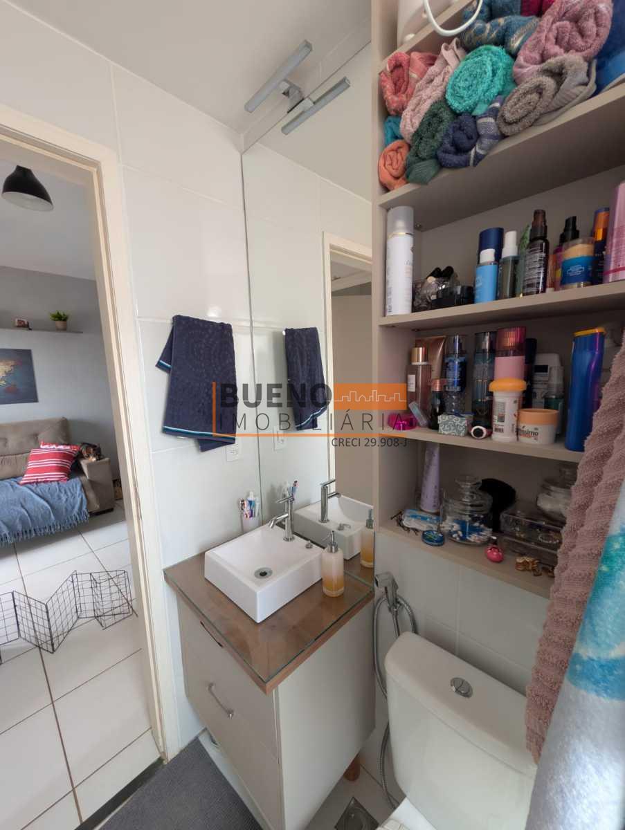 Apartamento à venda no Jardim Boa Vista: 