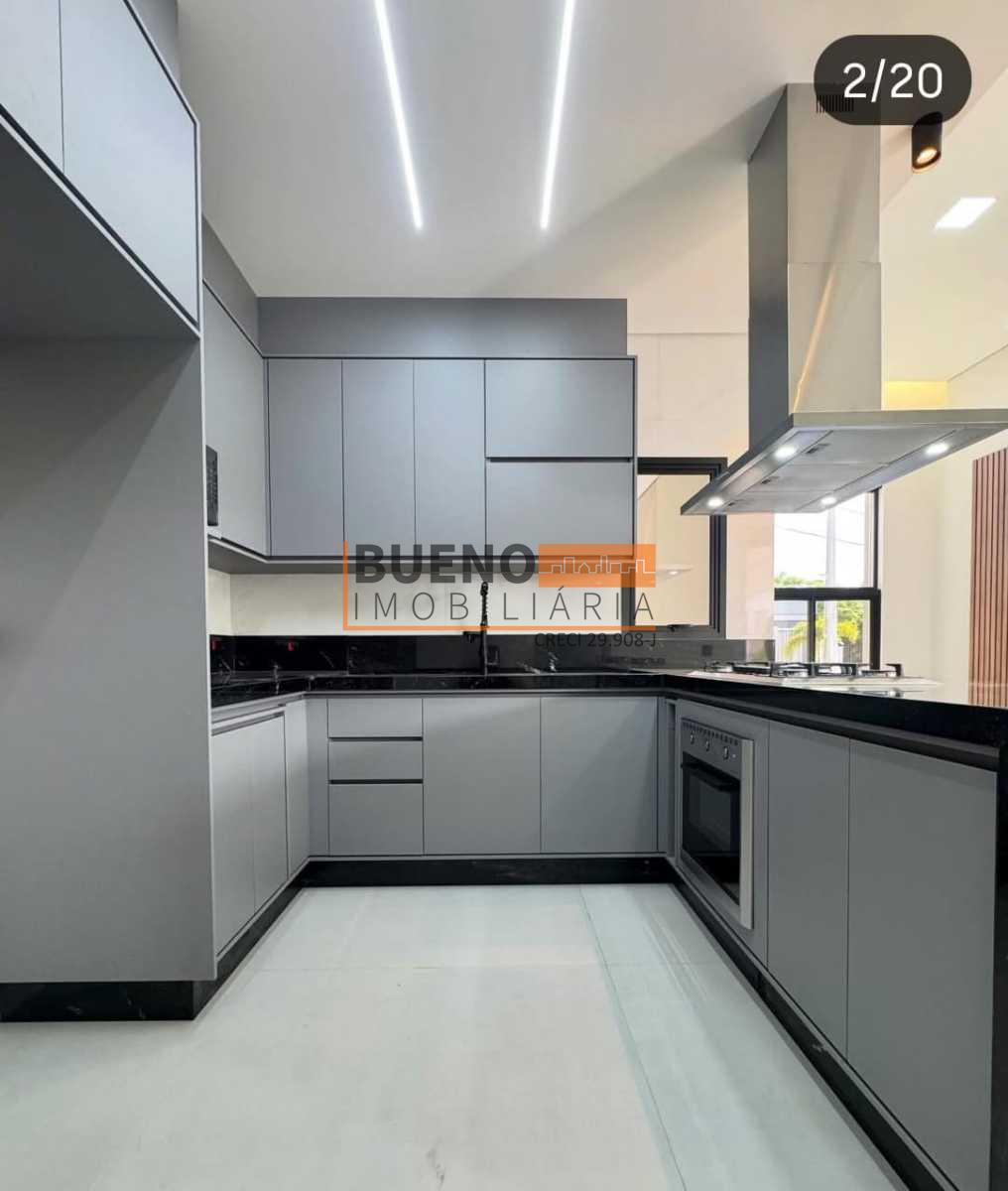 Casa à venda no Residencial Mac Knight: 