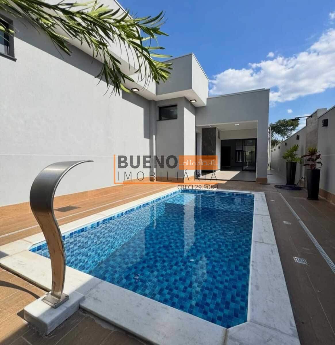 Casa à venda no Residencial Mac Knight: 