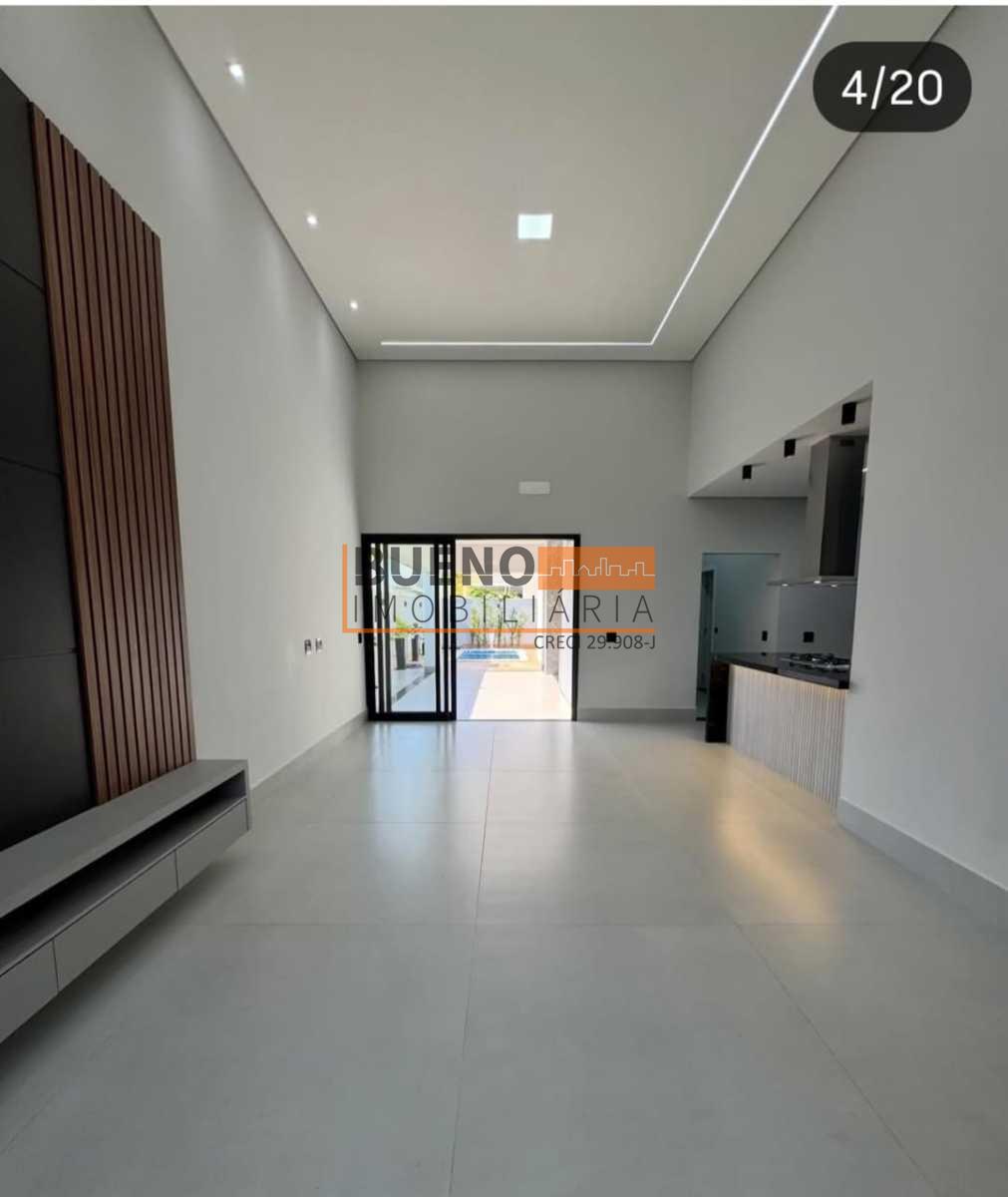 Casa à venda no Residencial Mac Knight: 