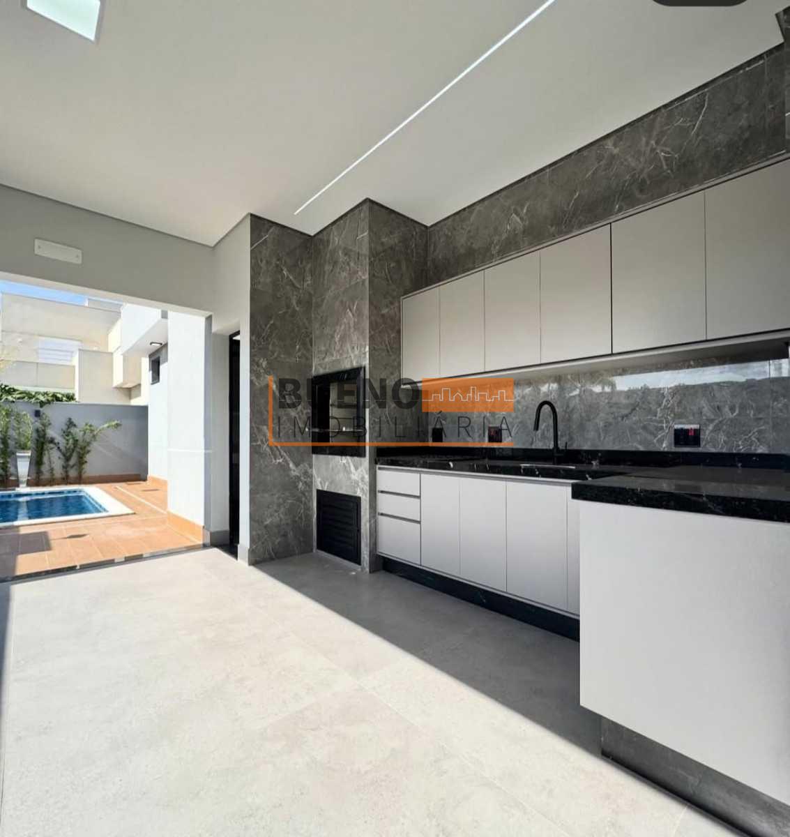 Casa à venda no Residencial Mac Knight: 