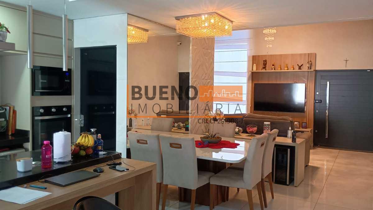 Casa à venda no Residencial Mac Knight: 