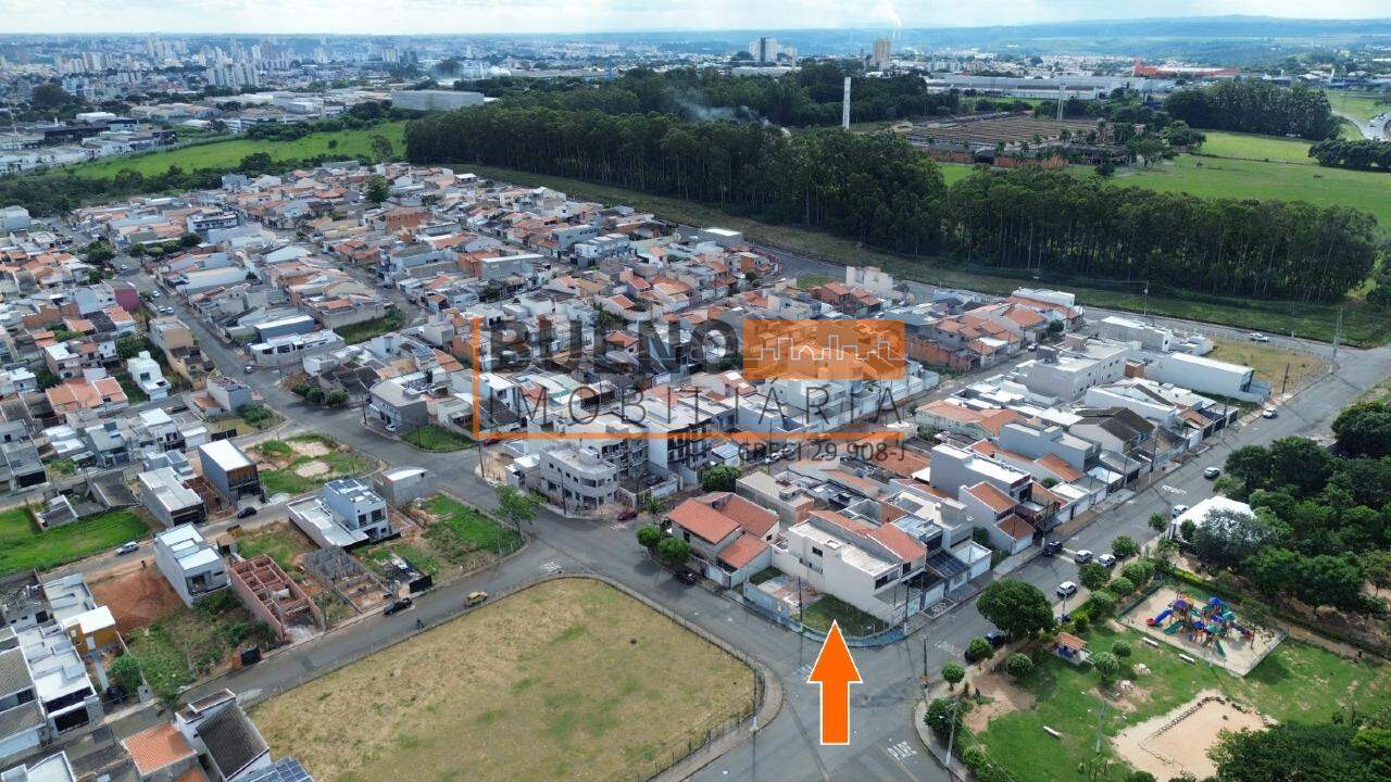 Terreno à venda no Jardim Boer II: 