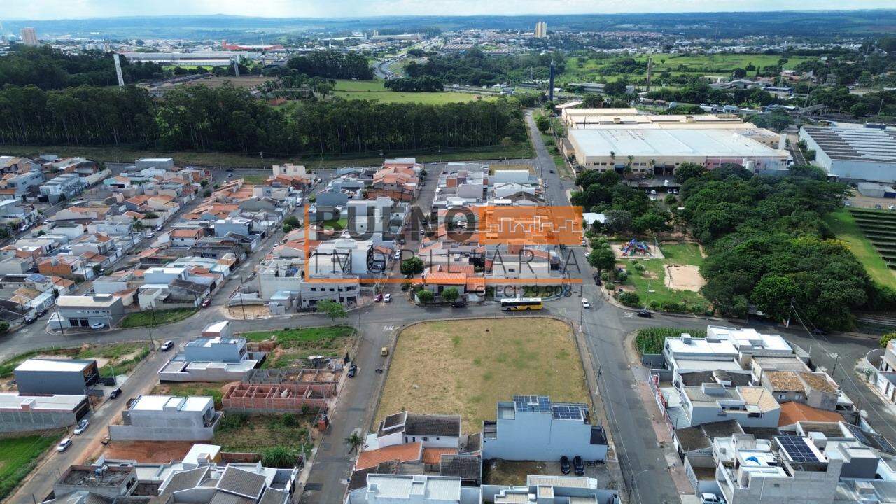 Terreno à venda no Jardim Boer II: 