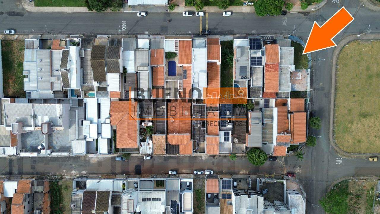 Terreno à venda no Jardim Boer II: 