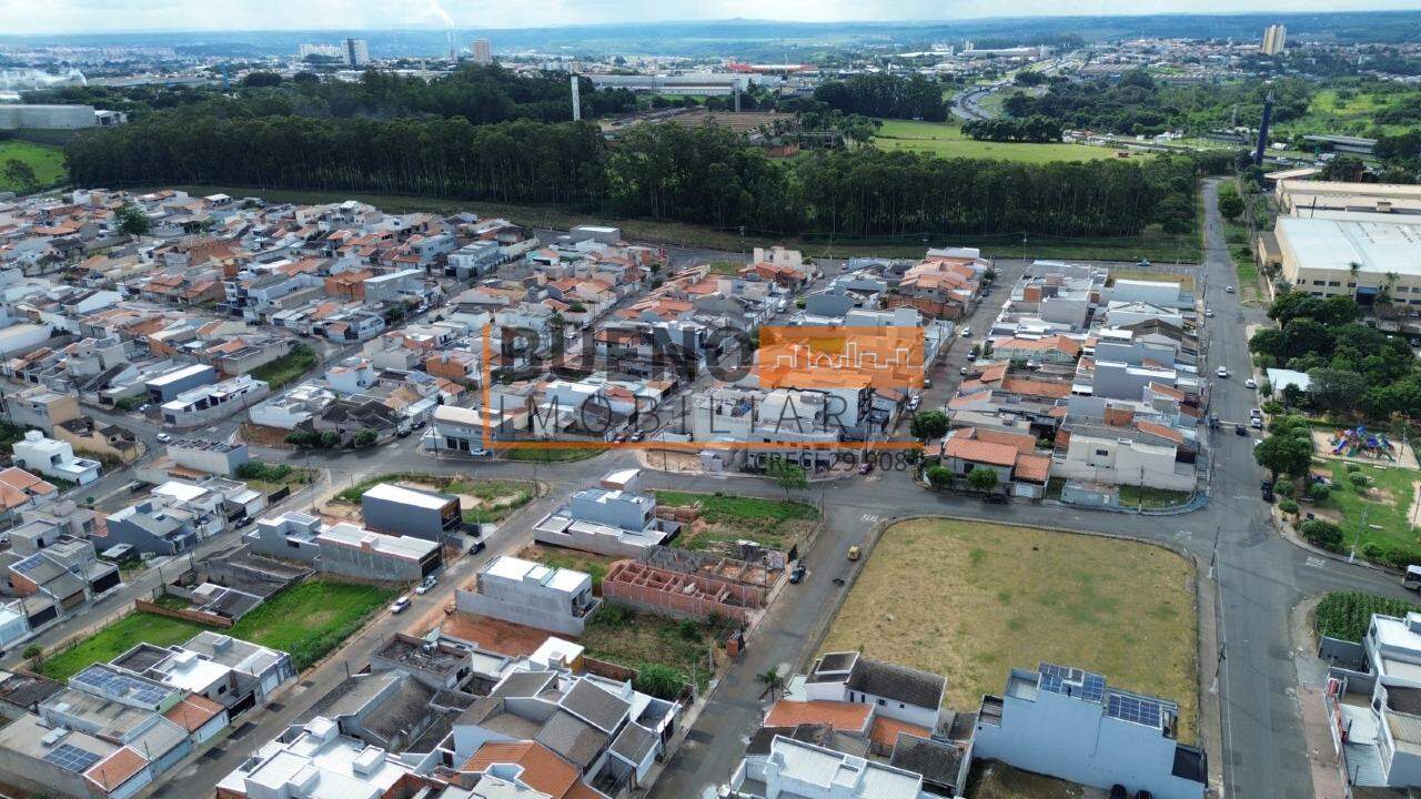 Terreno à venda no Jardim Boer II: 