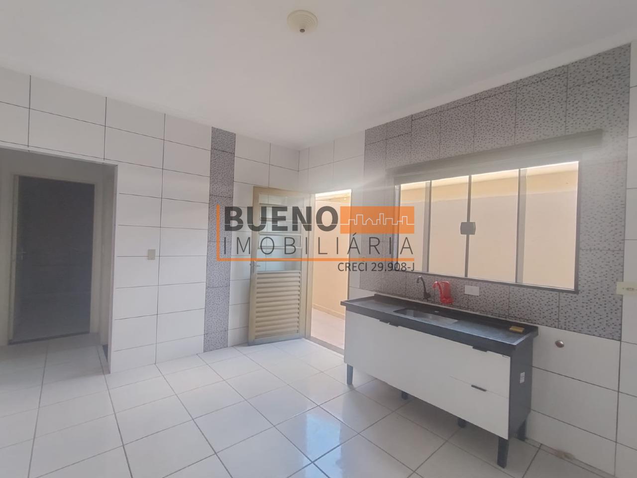 Casa para aluguel no Jardim Santa Rita de Cássia: 