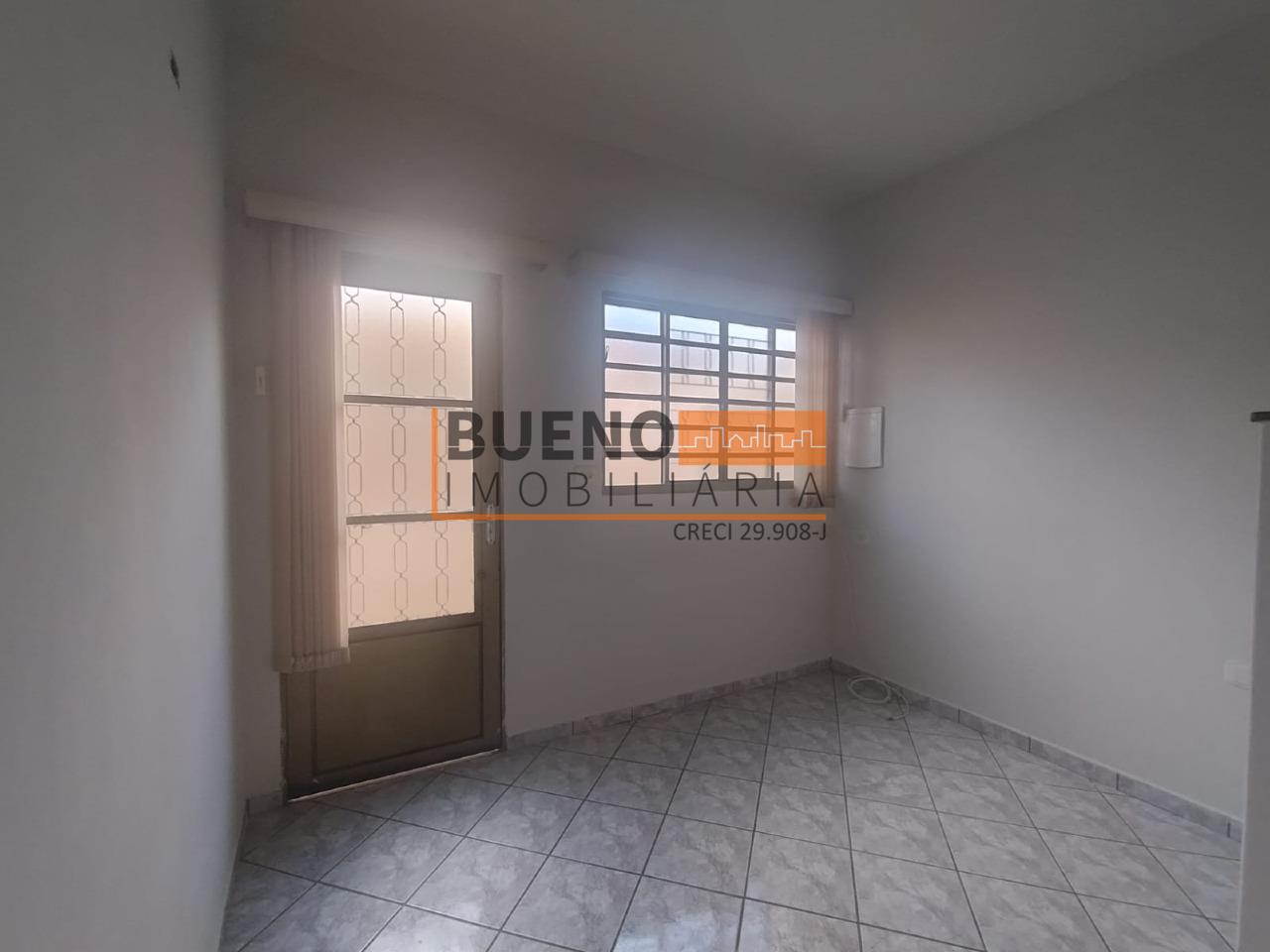 Casa para aluguel no Jardim Santa Rita de Cássia: 