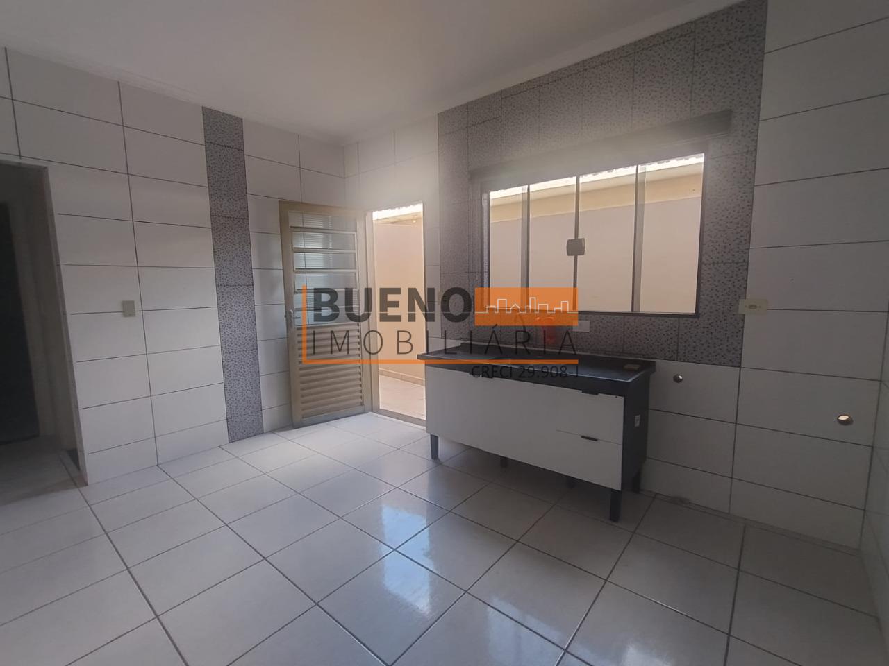 Casa para aluguel no Jardim Santa Rita de Cássia: 