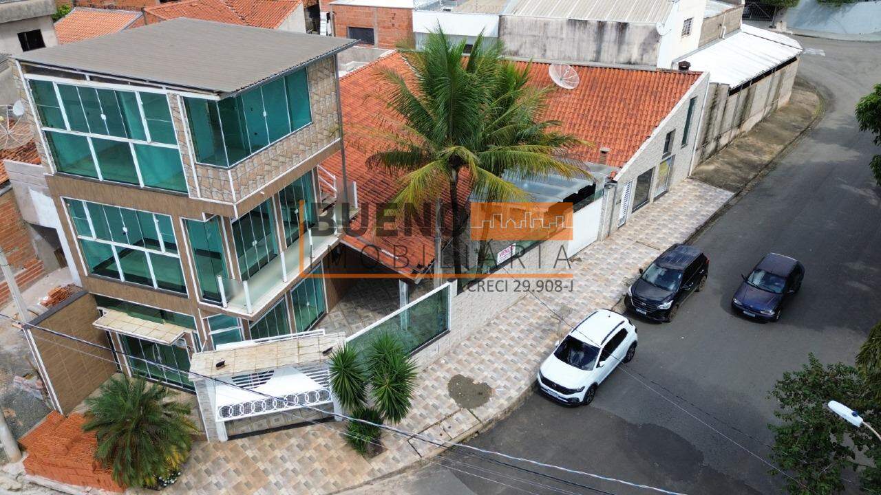 Casa à venda no Jardim Novo Paraiso: 