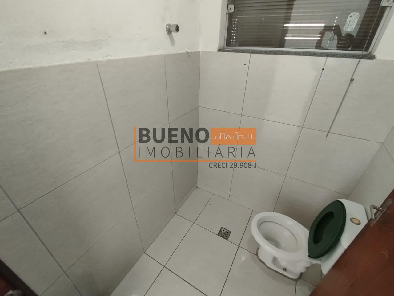 Salão para aluguel no Jardim São Camilo: 