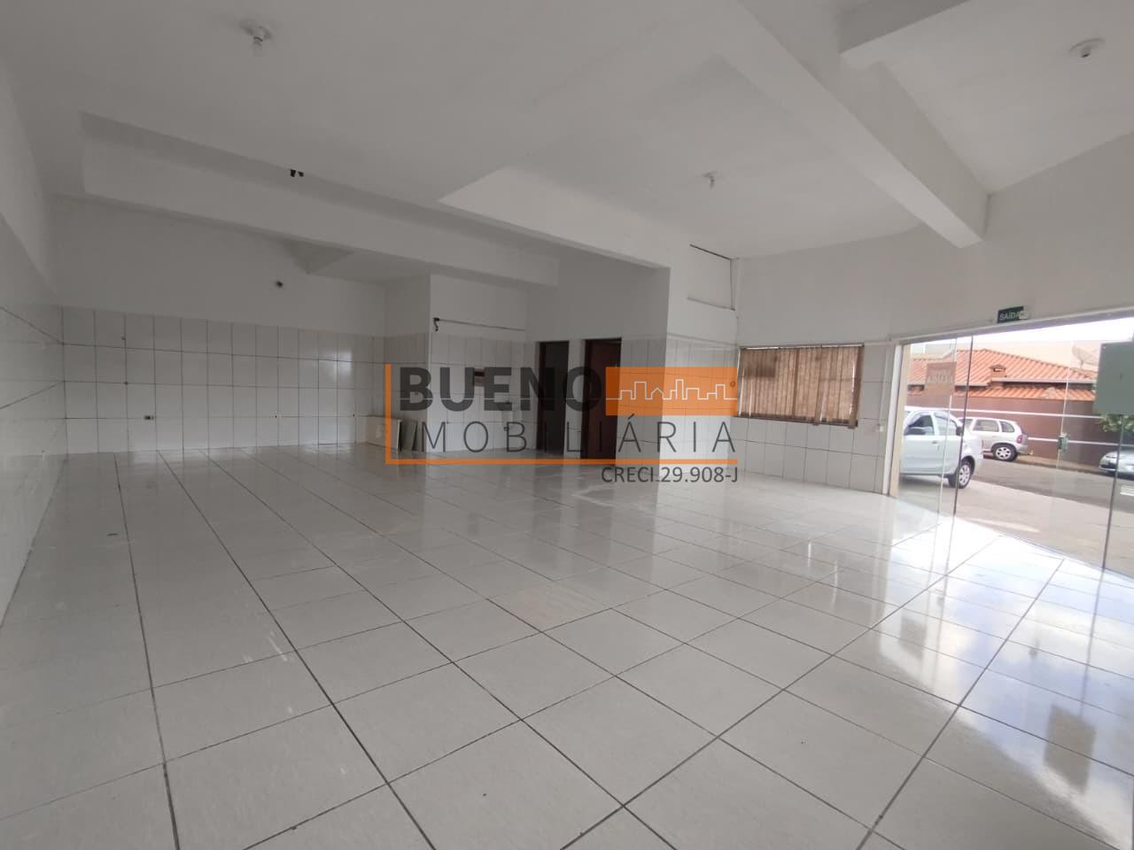 Salão para aluguel no Jardim São Camilo: 