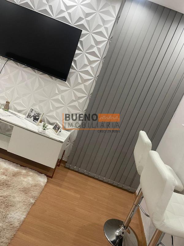 Apartamento à venda no Residencial Mac Knight: 