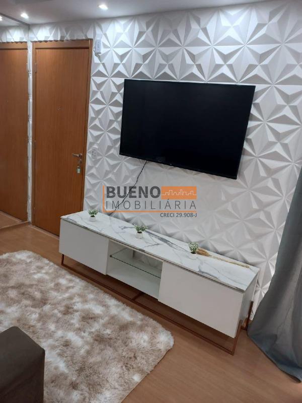 Apartamento à venda no Residencial Mac Knight: 