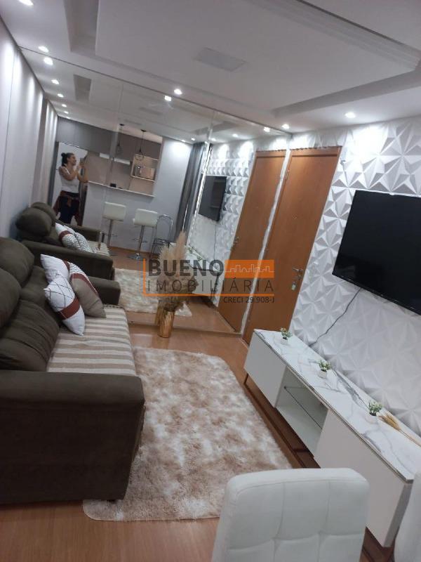 Apartamento à venda no Residencial Mac Knight: 