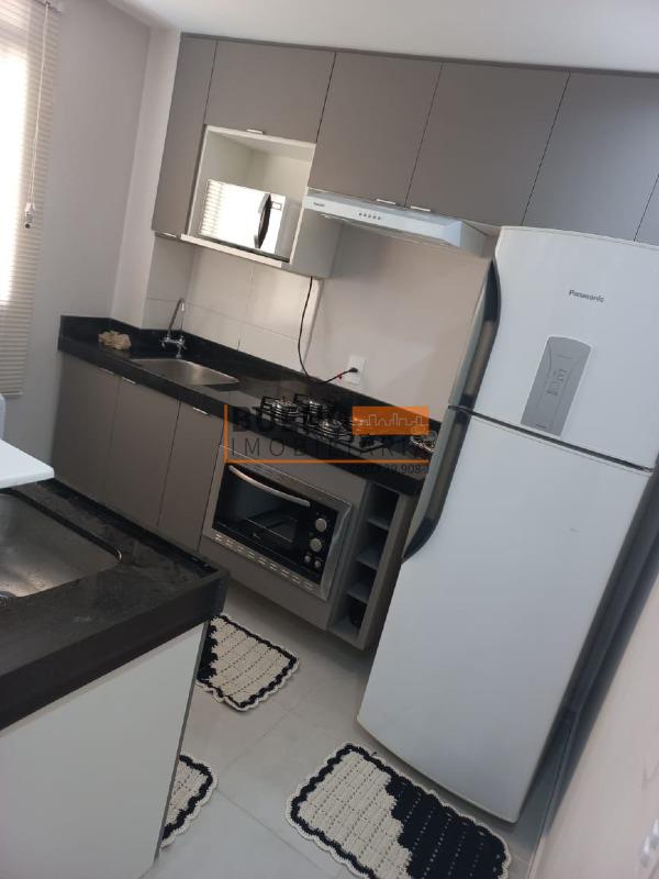 Apartamento à venda no Residencial Mac Knight: 