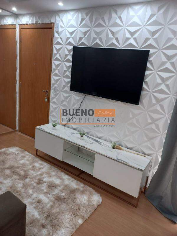 Apartamento à venda no Residencial Mac Knight: 