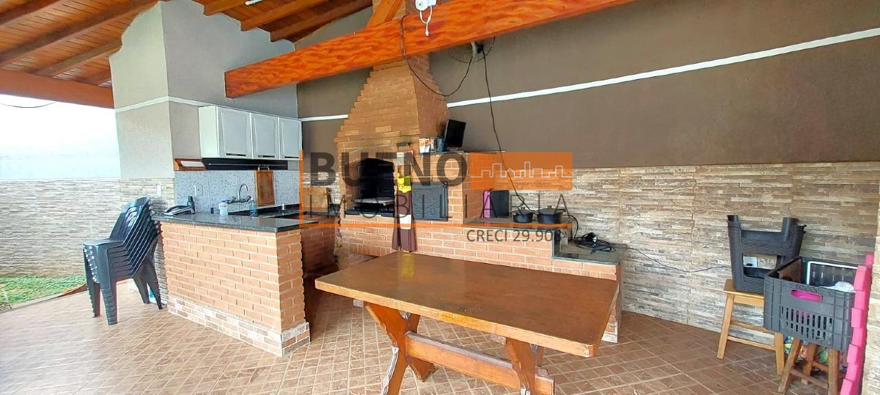 Casa para aluguel no Parque Residencial Rochele II: 