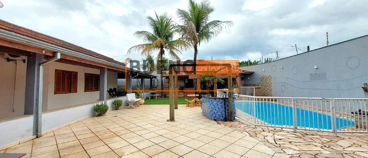 Casa para aluguel no Parque Residencial Rochele II: 