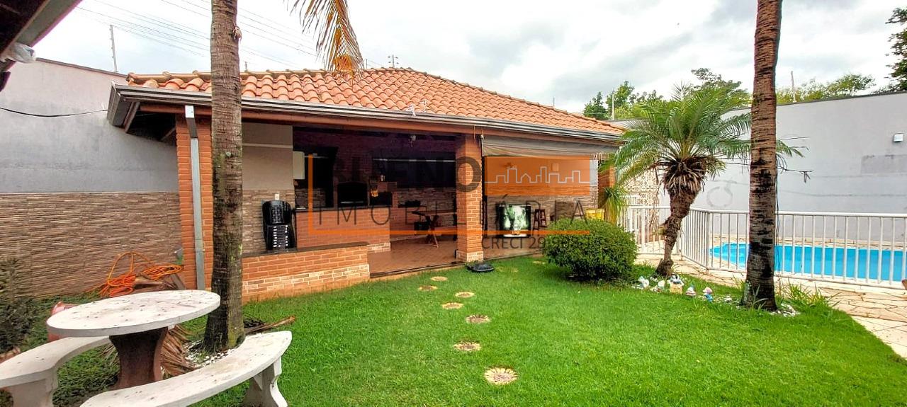 Casa para aluguel no Parque Residencial Rochele II: 