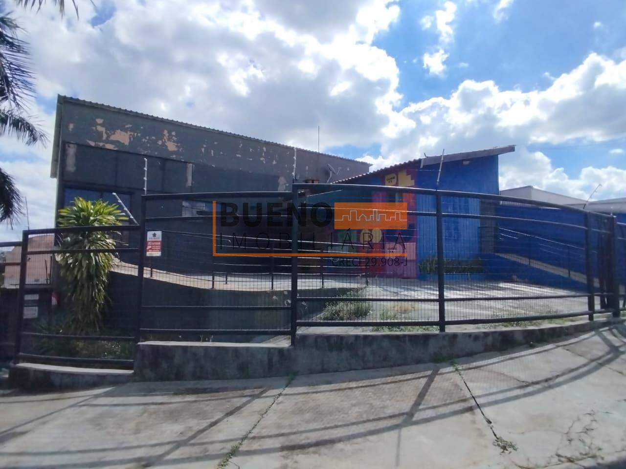 Salão para aluguel no Jardim Dona Regina: 